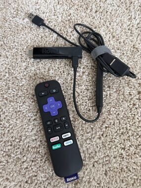 Roku Streaming Stick with Remote